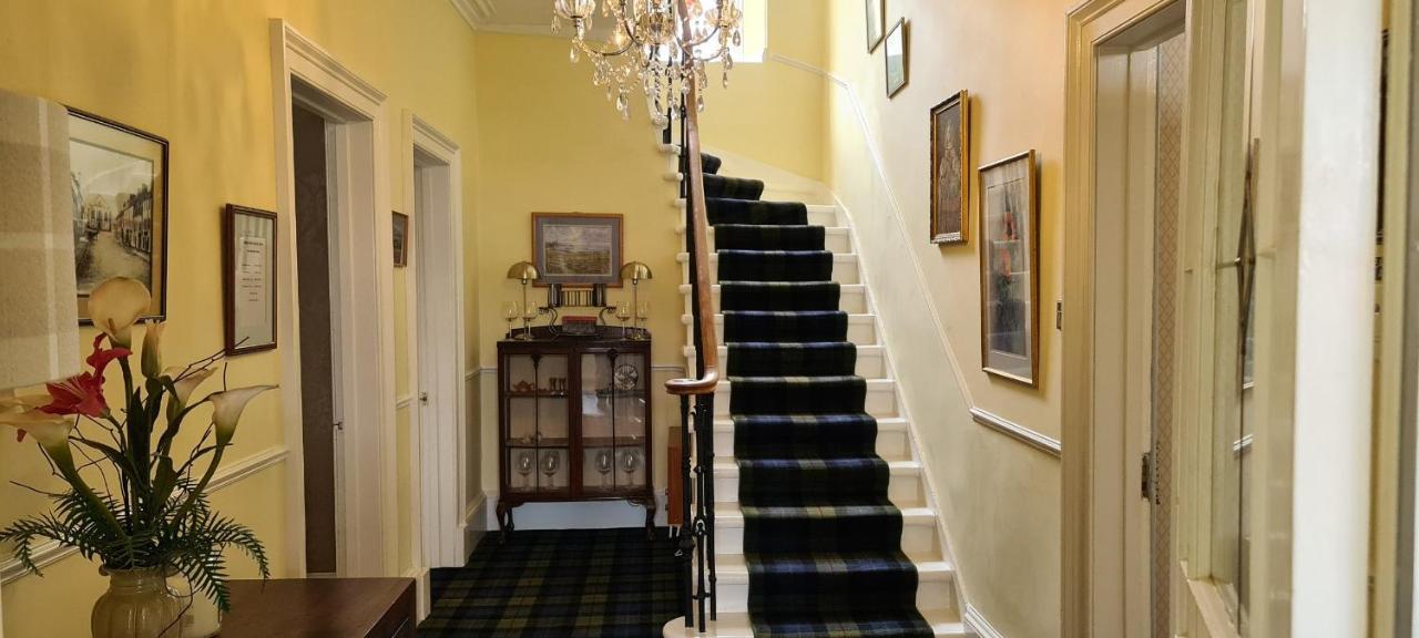 Creag Dhubh Country House Инверари Экстерьер фото