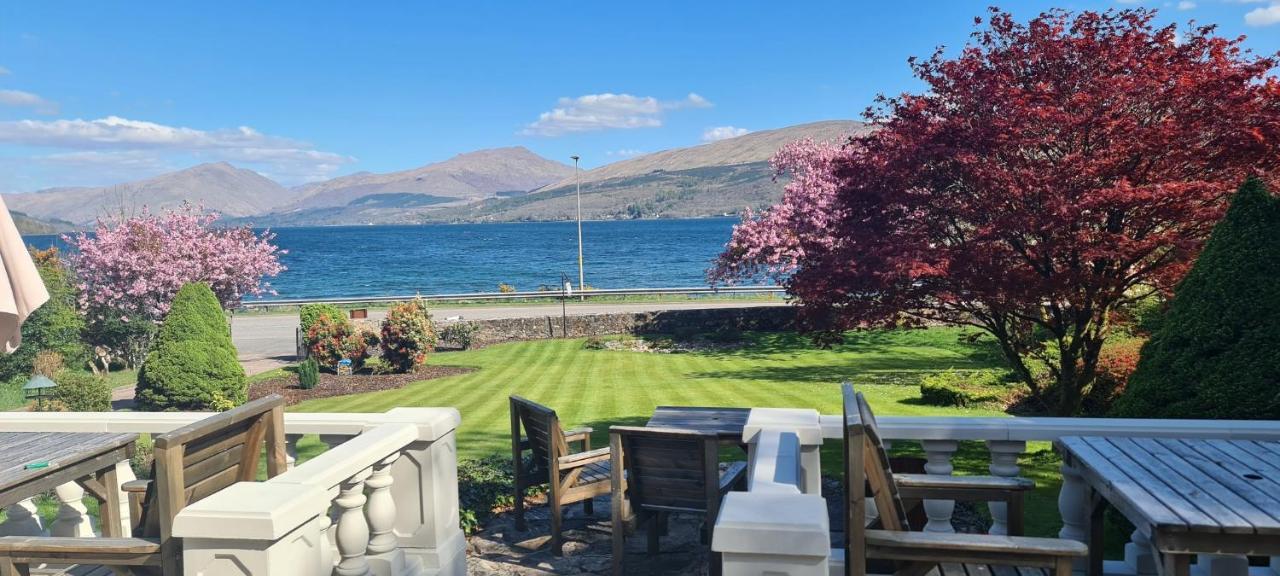 Creag Dhubh Country House Инверари Экстерьер фото